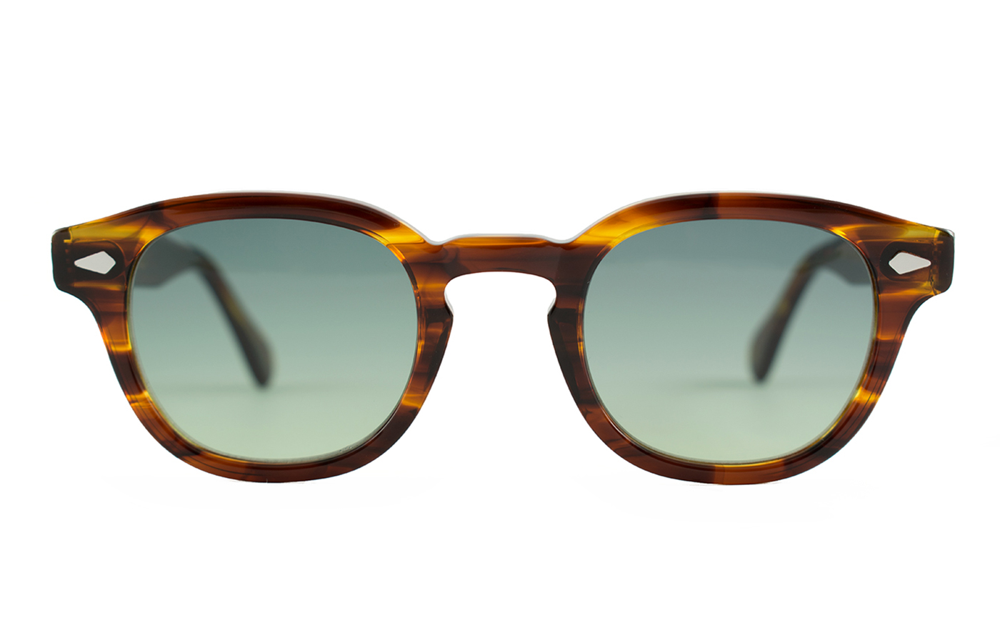 Occhiali da sole sale moscot